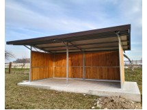 foto 2.1 capannina "pesante"